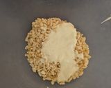 A picture of step 2 of Quick crispy chocolate snack.