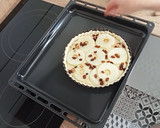Foto del paso 4 de la receta: Tarta de manzana y crema de vainilla