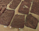 Foto del paso 3 de la receta: Tarta de Galletas vegana con vino Pedro Ximénez