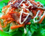 Foto langkah ke 4 dari resep Salad Sayur Sehat Pinge😊.