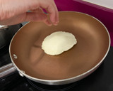 Foto del paso 6 de la receta: Suyapas (Tortillas de maíz hondureñas con guacamole y pollo)