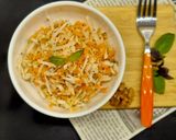 عکس مرحله 5 از دستور سالاد رژیمی شلغم و هویج🥗