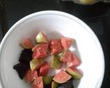 Red Guava Beetroot Buttermilk recipe step 1 photo
