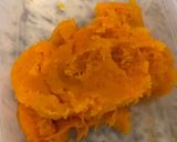Foto del paso 1 de la receta: Bizcocho de calabaza con cardamomo