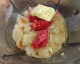 Foto langkah ke 1 dari resep Gulai Kol, Kacang Panjang dan Telur.