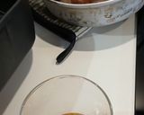 Foto del paso 6 de la receta: Rollo de Solomillo de cerdo con bacon y salsa de mostaza en Airfryer
