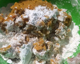 Foto langkah ke 2 dari resep Kolak biji salak / candil ubi rainbow.