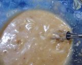 Foto del paso 1 de la receta: Waffle de mantequilla de maní 🥞🍯🥜
