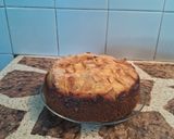 Foto del paso 10 de la receta: Torta caliente de manzanas🍎🍎