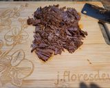 A picture of step 10 of Birria Caldosa.