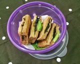 Foto langkah ke 2 dari resep Petis (untuk tahu petis).