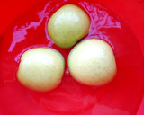 A picture of step 2 of Apple Candy.
