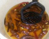 A picture of step 3 of Spiced Tamarind Mocktail.