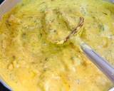 Punjabi Kadhi Pakoda recipe step 7 photo