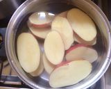 Foto del paso 1 de la receta: Papas rellenas con choclo 🔪
