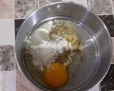 Foto langkah ke 2 dari resep Tempe kangkung kriuk!!.