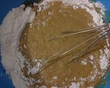 Foto langkah ke 3 dari resep Apem Gula Merah Tabur Kelapa.