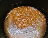 A picture of step 2 of Til/ Sesame Ladoos.