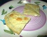 Foto del passaggio 7 della ricetta Focaccia farcita senza lievito
