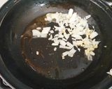 Foto langkah ke 3 dari resep Macaroni Frittata (Dadar Pasta).