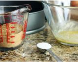 Foto del paso 2 de la receta Tarta cheesecake corazón