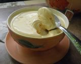 Foto del paso 4 de la receta: Helado de té con leche