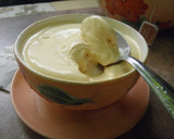 Foto del paso 4 de la receta: Helado de té con leche