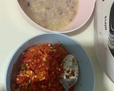 Foto langkah ke 5 dari resep Tongkol Balado Suwir Pedas.