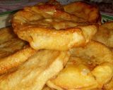 Une image de l'étape 3 de Beignet d'aubergine.