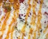 Foto langkah ke 2 dari resep Pizza Magic Com Anti gagal.