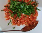 Foto langkah ke 3 dari resep Sambal Syetan.