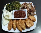 Foto langkah ke 4 dari resep Sambel Brambang Asem.