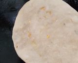 A picture of step 8 of Bombay Mix Aloo Paratha.