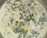 Foto del paso 6 de la receta: Chiles en rajas con crema