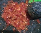 Foto langkah ke 1 dari resep Pindang Tongkol Balado.