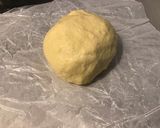 Une image de l'étape 4 de Pâte brisée au concentré de fruits.