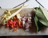 Foto langkah ke 2 dari resep Nasi liwet rice cooker.