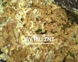 Foto langkah ke 8 dari resep Pepes Usus Tahu.