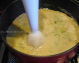 A picture of step 8 of Potato soup#familyfriendly.