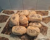 Foto del paso 11 de la receta: Pancitos veganos de boniato