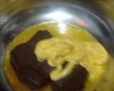Foto langkah ke 1 dari resep Brownie Burnt Cheese Cake (Versi Ekonomis).