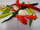 Sambel tempe goang