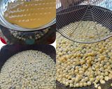 A picture of step 3 of Bundi Ladoo. Tiny Beads Big Delight. (Rakshabandhan Special).