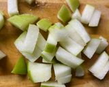 Foto del paso 3 de la receta: Ensalada de frutas 🍊🍏🍌🫐