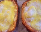 Foto del paso 11 de la receta: Torrijas con crema caramelizada