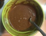 Foto del paso 3 de la receta: Pastel de chocolate en taza y microondas
