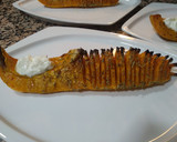 Foto del paso 5 de la receta: Calabaza asada con yogurt y guacamole