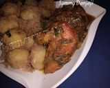 Cuscus ballsmatakin girki4 hoto