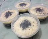 Foto langkah ke 6 dari resep Oreo Cheesecake Lumer.