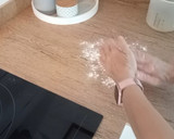 Foto del paso 4 de la receta: Pan de leche rellenos de queso y pavo